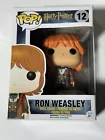 Funko Pop! Vinyl: Harry Potter - Ron Weasley (Yule Ball) #12 w/protector