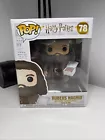 Funko Pop Vinyl Harry Potter Rubeus Hagrid Figure 78 With Birthday Cake