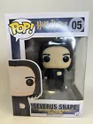 Funko Pop! Vinyl: Harry Potter - Severus Snape #5