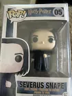 Funko Pop! Vinyl: Harry Potter - Severus Snape #5