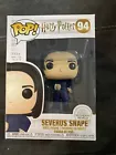 Funko Pop! Vinyl: Harry Potter - Severus Snape #94