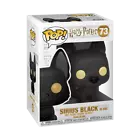 Funko Pop! Vinyl: Harry Potter - Sirius Black As Dog #73