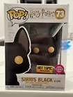 Funko Pop! Vinyl: Harry Potter - Sirius Black As Dog #73