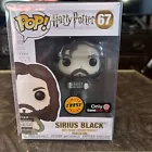 Funko Pop! Vinyl: Harry Potter - Sirius Black (Chase) - GameStop (Exclusive) #67