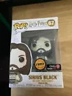 Funko Pop! Vinyl: Harry Potter - Sirius Black (Chase) - GameStop (Exclusive) #67