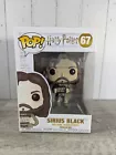 Funko Pop! Vinyl: Harry Potter - Sirius Black (Exclusive) #67