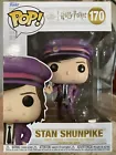 Funko Pop! Vinyl: Harry Potter - Stan Shunpike #170