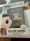 Funko Pop! Vinyl: Harry Potter - Viktor Krum (Yule Ball) #89