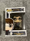 Funko Pop Vinyl Harry Potter with Prophecy Orb #32