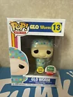 Funko Pop! Vinyl: Hasbro - Glo Worm (Glows in the Dark) - Funko (Exclusive) #13