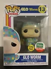 Funko Pop! Vinyl: Hasbro - Glo Worm (Glows in the Dark) - Funko (Exclusive) #13