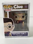 Funko Pop! Vinyl: Hasbro - Professor Plum with Rope #48