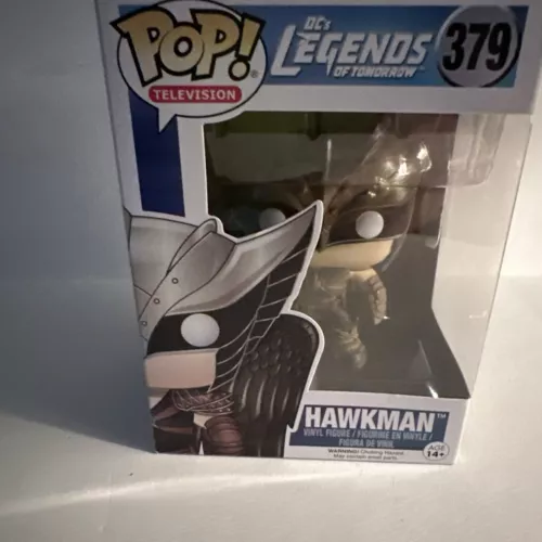 Funko Pop! Vinyl: Hawkman #379