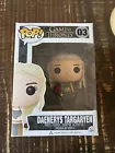 Funko Pop! Vinyl: Hbo - Daenerys Targaryen - Red Dragon #3