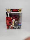 Funko Pop! Vinyl: Hellboy - Hellboy (w/ Sword) - Diamond Comics (Exclusive) #14