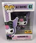 Funko Pop! Vinyl: Hello Kitty - Kuromi With Baku - Hot Topic (Exclusive) #63