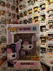 Funko Pop! Vinyl: Hello Kitty - Kuromi With Baku - Hot Topic (Exclusive) #63