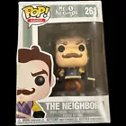 Funko Pop! Vinyl: Hello Neighbor - The Neighbor #261