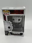 Funko Pop! Vinyl: Hellraiser - Pinhead #134 BOX DAMAGE