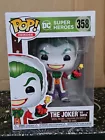 Funko Pop Vinyl - Heroes #358 The Joker as Santa - New