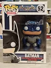 Funko Pop Vinyl Heroes #52 Batman (Arkham Asylum Blue Suit) (*Hot Topic)