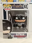 Funko Pop Vinyl Heroes #52 Batman (Arkham Asylum)