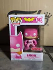 Funko Pop! Vinyl Heroes BATGIRL Breast Cancer Awareness #363 *Target Exclusive*