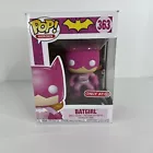 Funko Pop! Vinyl Heroes BATGIRL Breast Cancer Awareness #363 Target Exclusive