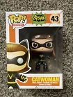 Funko Pop! Vinyl Heroes Batman: Catwoman #43