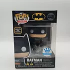 Funko POP Vinyl Heroes BATMAN LIGHTS AND SOUNDS Shop Exclusive #448 NIB