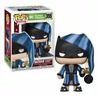 funko pop vinyl heroes dc batman as Ebenezer scrooge (holiday) no.355