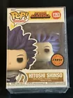 Funko Pop! Vinyl: Hitoshi Shinso #1353 LE CHASE My Hero Academia Animation