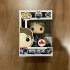 Funko Pop! Vinyl: Hockey  Edmonton Oilers #32 Wayne Gretzky Grosnor Exclusive