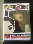 Funko POP! Vinyl Hockey: NHL: Nico Hischier (Devils) Vinyl Figure #38 RARE