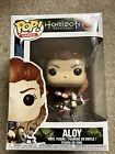 Funko Pop! Vinyl: Horizon Zero Dawn - Aloy #257