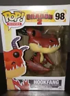 Funko Pop! Vinyl: How to Train Your Dragon - Hookfang #98 ~ RARE ~