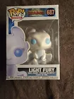 Funko Pop! Vinyl: How to Train Your Dragon - Light Fury #687