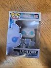 Funko Pop! Vinyl: How to Train Your Dragon - Light Fury #687