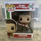 Funko Pop! Vinyl: Howard #1163 Jingle All The Way Movie