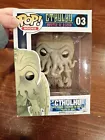 Funko Pop! Vinyl: Hp Lovecraft - Cthulhu #3