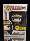 Funko Pop! Vinyl: Hunter x Hunter Alluka Zoldyck #1028 CHASE + Hard Stack Protec