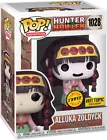 Funko Pop! Vinyl: Hunter x Hunter - Alluka Zoldyck Hot Topic Exclusive #1028 Dmg