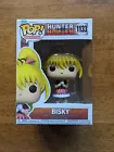 Funko Pop! Vinyl: Hunter x Hunter - Bisky #1133 BNIB Anime