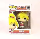 Funko Pop! Vinyl: Hunter x Hunter HxH - Bisky Figure #1133 + Protector