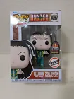 Funko Pop! Vinyl: Hunter x Hunter- Illumi Zoldyck - Treasure Island Sports #1097