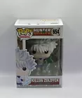 Funko Pop! Vinyl: Hunter x Hunter - Killua Zoldyck #654