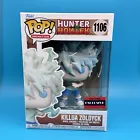 Funko Pop! Vinyl: Hunter x Hunter - Killua Zoldyck - AAA Anime (Exclusive) #1106