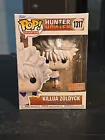 Funko Pop! Vinyl: Hunter x Hunter - Killua Zoldyck - Box Lunch (Exclusive) #1317