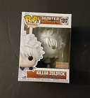 Funko Pop! Vinyl: Hunter x Hunter - Killua Zoldyck - Box Lunch (Exclusive) #1317