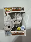 Funko Pop! Vinyl: Hunter x Hunter - Killua Zoldyck (Glow) #1369